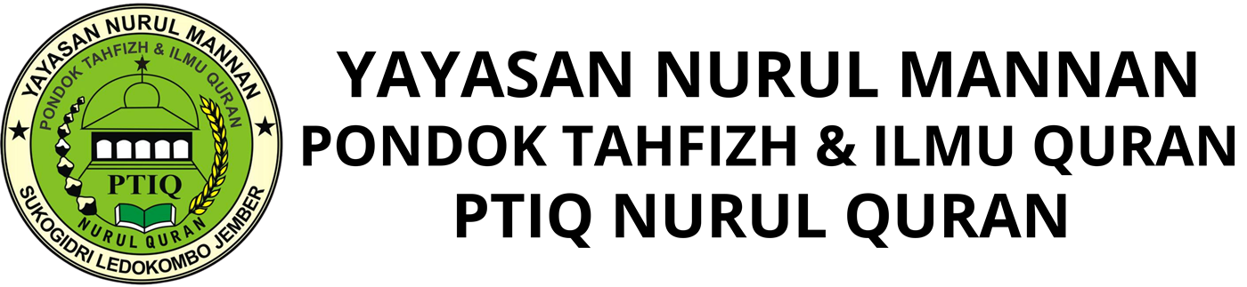 Logo PTIQ Nurul Quran
